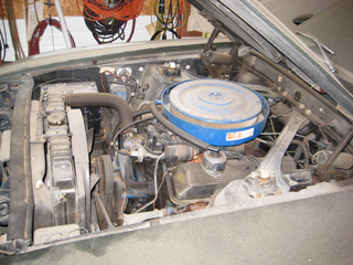 Illustration for article titled This Is What A Mint Garage Find '69 Shelby GT500 Looks Like